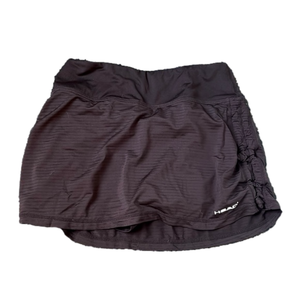 🌿Head women’s black tennis skirt, size S🌿